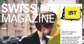 SWISS Magazine and SWISS Universe 